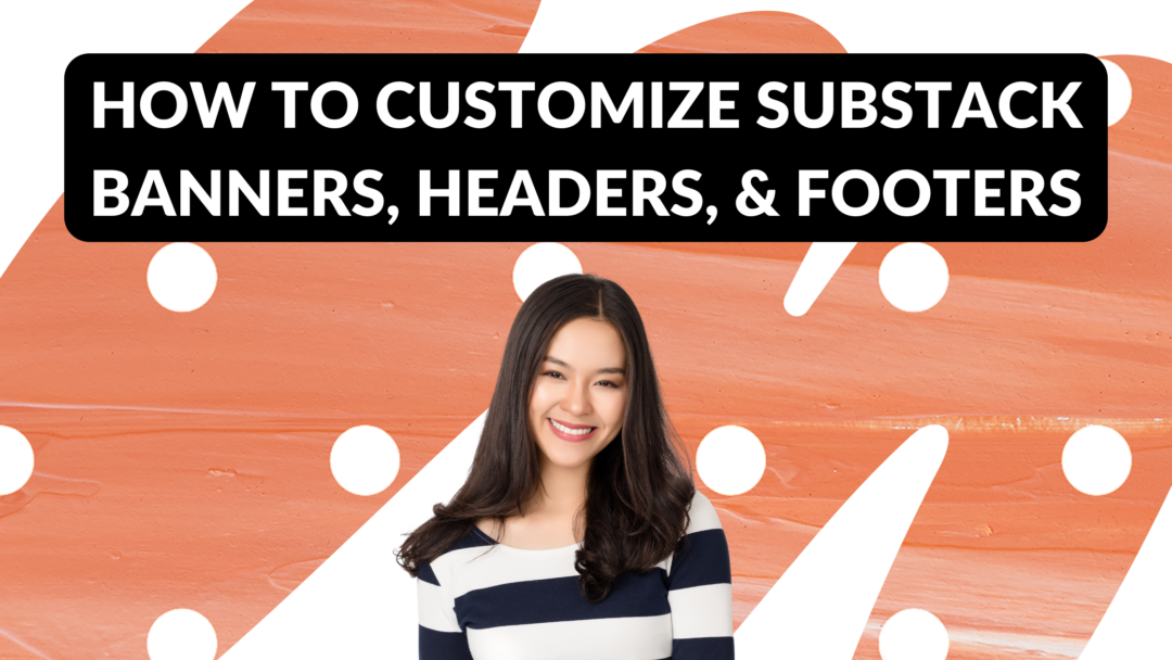 How to Add a New Section to Your Substack Newsletter - Substack Course