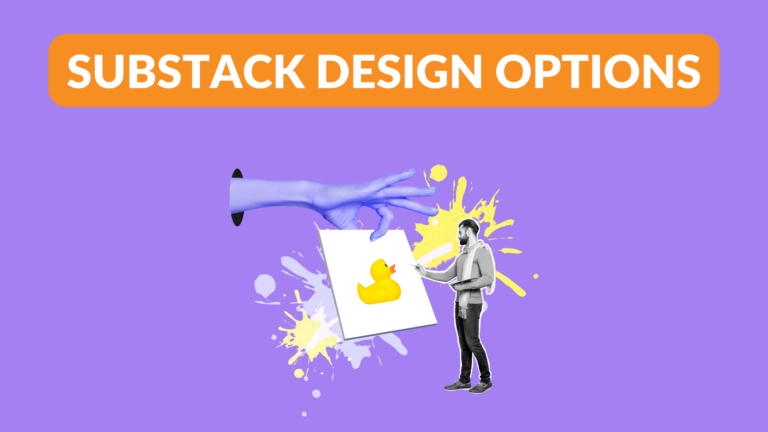Purple Substack How to Make Substack Private - Substack Course