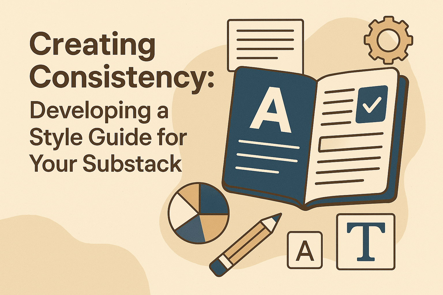 Creating Consistency: Developing a Style Guide for Your Substack
