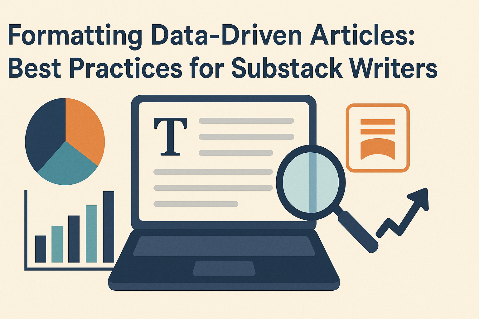 Formatting Data-Driven Articles: Best Practices for Substack Writers